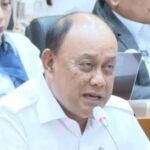 Doc. Kepala Badan Gizi Nasional (BGN) menyampaikan penjelasan saat rapat kerja bersama Komisi IX DPR RI di Jakarta, yang membahas kebijakan ketenagakerjaan, implementasi P3K, serta kesiapan operasional Badan Gizi Nasional. (Sumber Foto: TV Parlemen).