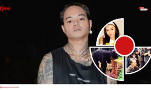 Doc. lustrasi pemberitaan menampilkan sosok Reza Arap yang berada dalam lingkaran terdekat almarhumah Lula Lahfah. Reza Arap diperiksa Polres Metro Jakarta Selatan sebagai saksi untuk kepentingan penyelidikan guna melengkapi kronologi dan fakta terkait kematian Lula Lahfah. (ilustragsi: NR).