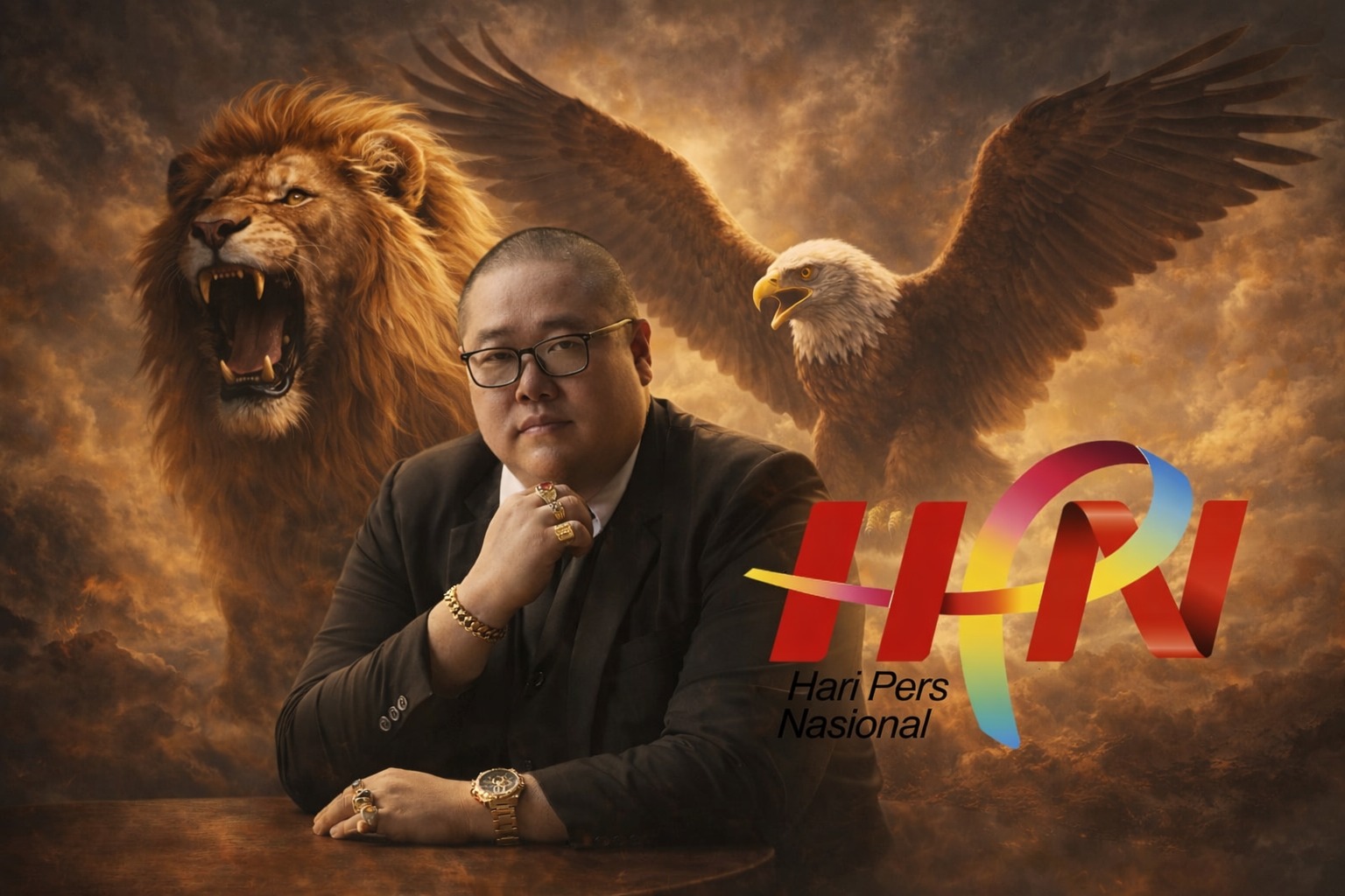 Doc. Donny Andretti menyampaikan pernyataan terkait refleksi Hari Pers Nasional, menekankan pentingnya keberanian dan integritas jurnalis dalam menjalankan tugas sesuai Kode Etik Jurnalistik. (Foto: DA – Official).