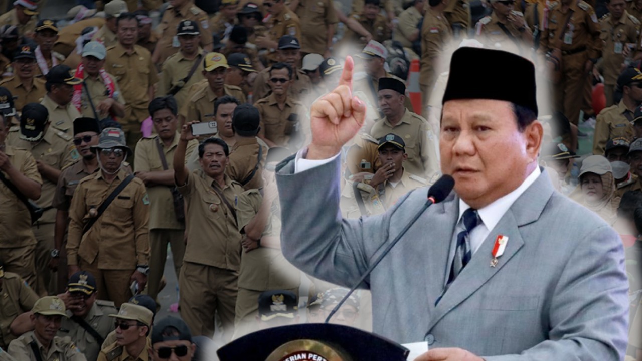 Doc. Ilustrasi Presiden Prabowo Subianto saat menyampaikan pidato dalam sebuah forum nasional. Foto ini merupakan ilustrasi untuk kepentingan pemberitaan. (NR).