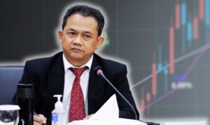 Doc. Dr. Lucas Prakoso, S.H., M.Hum., Direktur Pembinaan Tenaga Teknis Badan Peradilan Umum. Foto ini merupakan ilustrasi dan bukan diambil saat kegiatan atau acara yang diberitakan berlangsung. (Sumber Foto: Komisi Yudisial).