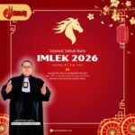 Doc. Pimpinan Redaksi KawanJariNews.com, Donny Andretti, S.H., S.Kom., M.Kom., C.Md., C.PFW., C.MDF., C.JKJ., menyampaikan ucapan Selamat Tahun Baru Imlek 2026 kepada seluruh masyarakat yang merayakan, disertai harapan agar keberanian, kebijaksanaan, dan harapan senantiasa menyertai setiap langkah kehidupan. (Foto: KawanJariNews.com).
