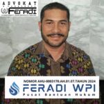 Doc. Dr. Appe Hutauruk, S.H., M.H., akademisi hukum dan aktivis Reformasi 1998, yang akan dilantik sebagai Ketua Dewan Penasehat DPP FERADI WPI pada 21 Februari 2026 di Jakarta. (Foto: FERADI WPI Official).