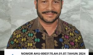 Doc. Dr. Appe Hutauruk, S.H., M.H., akademisi hukum dan aktivis Reformasi 1998, yang akan dilantik sebagai Ketua Dewan Penasehat DPP FERADI WPI pada 21 Februari 2026 di Jakarta. (Foto: FERADI WPI Official).