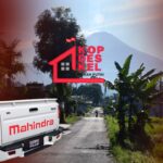 Doc. Ilustrasi kendaraan pikap 4x4 untuk operasional Koperasi Desa Merah Putih di wilayah pedesaan. Gambar merupakan ilustrasi terkait rencana pengadaan kendaraan logistik dan bukan dokumentasi kegiatan resmi. (NR).