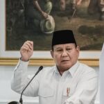 Doc. Presiden Prabowo Subianto dalam sebuah kesempatan resmi di Istana Kepresidenan Jakarta. Foto ini digunakan sebagai ilustrasi pemberitaan. (Sumber: Biro Pers, Media, dan Informasi Sekretariat Presiden - BPMI Setpres).
