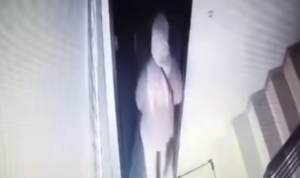Doc. Tangkapan layar rekaman kamera pengawas (CCTV) yang memperlihatkan seorang wanita berinisial DSD saat memasuki kamar korban di sebuah rumah di kawasan Tanjung Duren Utara, Grogol Petamburan, Jakarta Barat. Rekaman tersebut menjadi salah satu barang bukti dalam pengungkapan kasus dugaan pencurian barang berharga milik korban. (Foto: Kepolisian)