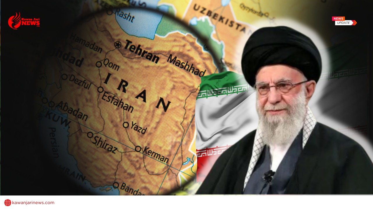Doc. Ilustrasi Ayatollah Ali Khamenei, pemimpin tertinggi Republik Islam Iran. Gambar tersebut menggambarkan sosok tokoh yang menjadi kepala negara dan figur sentral dalam urusan politik serta kebijakan luar negeri Iran sejak 1989, sebelum dilaporkan meninggal dunia pada akhir Februari 2026. (NR).