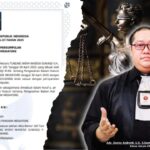Doc. Dokumen Keputusan Menteri Hukum RI Nomor AHU-0003295.AH.01.07.Tahun 2025 yang mengesahkan pendirian Forum Era Pendidik Mediatore (FERADI MEDIATORE). Di sisi kanan, Ketua Umum FERADI MEDIATORE, Adv. Donny Andretti, S.H., S.Kom., M.Kom., C.MD., C.PFW., C.MDF., menekankan pentingnya integritas bagi anggota yang kini resmi terdaftar sebagai Mediator Non-Hakim di berbagai Pengadilan Negeri di Indonesia. (Foto: FERADI MEDIATORE Official).