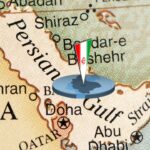 Doc. Ilustrasi peta yang menunjukkan wilayah kawasan Persia pada masa peradaban kuno di dataran tinggi Iran, yang menjadi pusat berkembangnya bangsa Persia dan kekuasaan Kekaisaran Akhemeniyah di kawasan Timur Tengah. (NR).