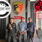 Doc. Tim kuasa hukum FERADI WPI bersama para saksi berfoto bersama usai menghadiri agenda klarifikasi terkait penyelidikan dugaan penipuan dan penggelapan di ruang penyidik Satreskrim Polrestabes Semarang, Jawa Tengah, Jumat (6/3/2026).