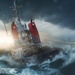 Doc. Ilustrasi kapal tugboat yang beroperasi di tengah gelombang laut. Gambar ini digunakan untuk menggambarkan konteks insiden kapal tenggelam yang terjadi di perairan Selat Hormuz dan melibatkan awak kapal termasuk WNI. Catatan: Gambar ini hanya ilustrasi visual untuk kepentingan pemberitaan dan bukan diambil saat kejadian yang dilaporkan dalam berita ini. (ilustrasi: NR).