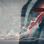 Doc. Ilustrasi neraca keuangan dengan indikator nilai tukar rupiah terhadap dolar Amerika Serikat yang mendekati level Rp17.000 per USD, menggambarkan tekanan terhadap mata uang rupiah di tengah gejolak pasar keuangan global. Catatan: Gambar ini merupakan ilustrasi visual untuk mendukung pemberitaan dan bukan representasi kondisi pasar secara real-time. (ilustrasi: NR).