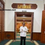 Doc. Advokat dan praktisi pajak Yulianto Kiswocahyono, SE., SH., BKP, saat memberikan keterangan terkait pentingnya pelaporan SPT Tahunan lebih awal guna menghindari kendala teknis serta potensi keterlambatan pelaporan pajak. (Foto: Eko Wahyu).