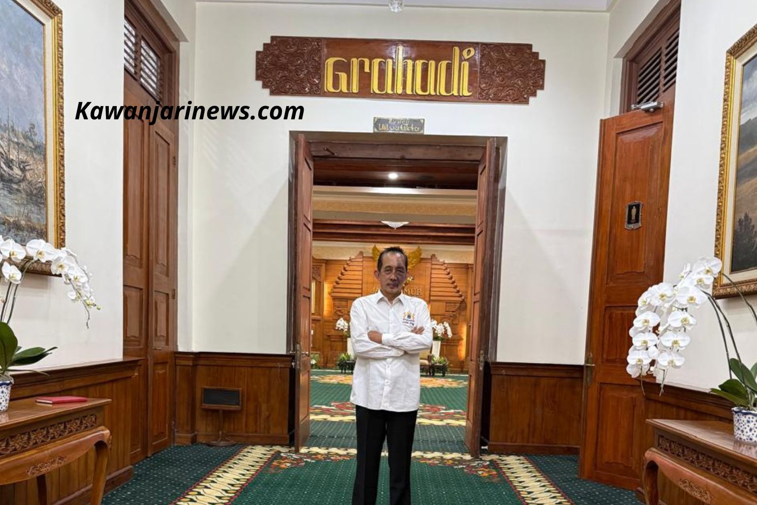 Doc. Advokat dan praktisi pajak Yulianto Kiswocahyono, SE., SH., BKP, saat memberikan keterangan terkait pentingnya pelaporan SPT Tahunan lebih awal guna menghindari kendala teknis serta potensi keterlambatan pelaporan pajak. (Foto: Eko Wahyu).