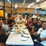 Doc. Suasana buka puasa bersama DPD FERADI WPI Kepulauan Riau di Kota Batam, Jumat (13/3/2026).