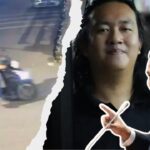 Doc. Ilustrasi kolase: sisi kiri menampilkan tangkapan layar rekaman CCTV yang memperlihatkan dua orang terduga pelaku berboncengan sepeda motor, sisi kanan menampilkan aktivis KontraS Andrie Yunus, dengan potongan gambar Ketua Komisi III DPR RI Habiburokhman di bagian depan sebagai penegasan sikap DPR yang mendesak pengusutan tuntas kasus penyiraman air keras tersebut. (NR).