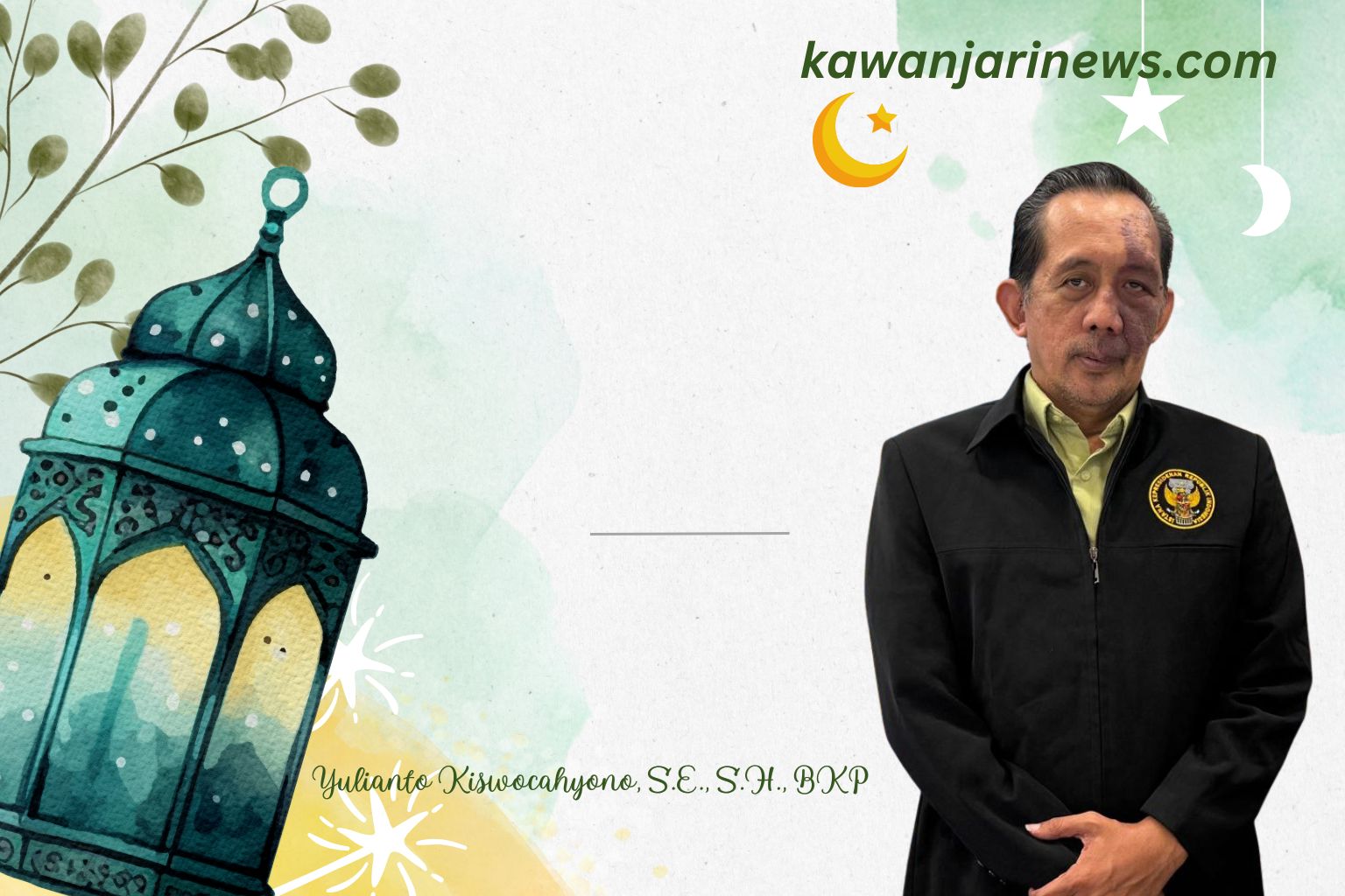 Doc. Yulianto Kiswocahyono, S.E., S.H., BKP, konsultan pajak senior sekaligus Ketua Komite Tetap Bidang Fiskal dan Moneter KADIN Jawa Timur, menyampaikan pandangannya mengenai pentingnya evaluasi berkala terhadap kebijakan Penghasilan Tidak Kena Pajak (PTKP) agar tetap relevan dengan kenaikan biaya hidup dan daya beli masyarakat. (Foto: Eko Wahyu).