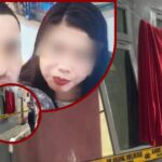 Doc. Kolase yang menampilkan bagian jendela rumah kontrakan korban di kawasan Gang Daman I, Kelurahan Bambu Apus, Kecamatan Cipayung, Jakarta Timur, yang menjadi akses masuk keluarga saat pertama kali menemukan Dewinta Anggari alias DA dalam kondisi tidak bernyawa, Sabtu (21/3/2026) dini hari. Pada sisi depan kolase, ditampilkan foto ilustrasi korban bersama pria berinisial FD saat keduanya masih menjalin hubungan, sebagai visual pendukung pemberitaan terkait kronologi penemuan korban. (NR).