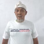 Doc. Ketua FERADI WPI Kabupaten Lebak, Fam Fuk Tjhong, saat memberikan keterangan kepada wartawan terkait polemik internal antara Bupati dan Wakil Bupati Lebak, Selasa (31/3/2026).