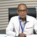 Doc. Achmad Taufik Husein menyampaikan keterangan terkait perkembangan penyidikan dugaan pemalsuan dan penyalahgunaan cukai di lingkungan Direktorat Jenderal Bea dan Cukai, dalam kesempatan wawancara resmi. (Sumber: KPK).