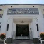 Doc. RSUP Dr. Hasan Sadikin, lokasi terjadinya insiden nyaris tertukarnya bayi di ruang NHCU, Bandung, April 2026.
