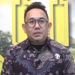 Doc. Direktur Humas Media Pemerintah dan Internasional Universitas Indonesia, Erwin Agustian Panigoro, menyampaikan keterangan resmi kepada media terkait proses investigasi dugaan kasus kekerasan seksual di lingkungan Fakultas Hukum UI, Selasa (14/4/2026).
