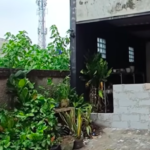 Doc. Kondisi rumah warga di kawasan Jurang Mangu Barat, Pondok Aren, Tangerang Selatan, yang akses utamanya tertutup tembok bata setinggi sekitar satu meter, diduga dipasang oleh sekelompok orang yang mengatasnamakan organisasi kemasyarakatan.