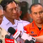 Doc. Pihak PT Kereta Api Indonesia (KAI) menyampaikan penjelasan kepada awak media saat jumpa pers terkait perkembangan penanganan kecelakaan kereta api di Bekasi Timur, Selasa (28/4/2026).