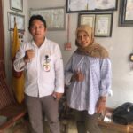 Doc. Suasana pertemuan antara pihak YLKAI dengan pelapor terkait aduan klaim polis asuransi di Kantor YLKAI Kota Semarang, Kamis (9/4/2026).