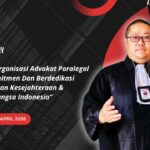 Doc. Visual 2th Anniversary FERADI WPI menampilkan tema Milad ke-2 pada sisi kiri, sementara sosok Ketua Umum FERADI WPI, Adv. Donny Andretti, S.H., S.Kom., M.Kom., ditampilkan pada sisi kanan sebagai representasi kepemimpinan dalam penguatan komitmen dan dedikasi organisasi. (Foto: FERADI WPI Official).