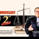 Doc. Ketua Umum FERADI WPI, Adv. Donny Andretti, S.H., S.Kom., M.Kom., dalam visual publikasi Milad ke-2 FERADI WPI, foto ini digunakan sebagai ilustrasi dalam rangka penyampaian informasi kegiatan organisasi.