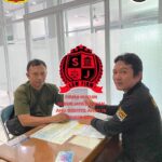 Doc. Pihak PT BPR Citra Darian Weleri Kabupaten Kendal saat menerima kunjungan dan melakukan koordinasi dengan Sukindar dalam rangka pembahasan aduan nasabah, Senin (20/4/2026).