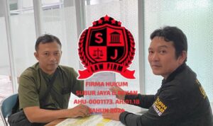 Doc. Pihak PT BPR Citra Darian Weleri Kabupaten Kendal saat menerima kunjungan dan melakukan koordinasi dengan Sukindar dalam rangka pembahasan aduan nasabah, Senin (20/4/2026).
