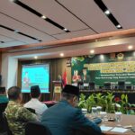 Doc. Suasana acara pengukuhan Pengurus DPD Lembaga Dakwah Islam Indonesia Kota Semarang periode 2025–2030 yang berlangsung di Hotel Gracia, Kota Semarang, Sabtu (25/4/2026), dihadiri jajaran pengurus, tokoh masyarakat, dan pemerintah daerah.