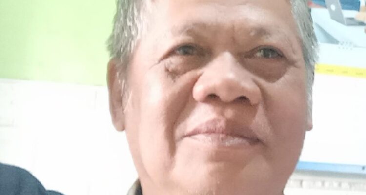 Doc. Potret almarhum Imam Macfudi Noor semasa hidupnya, dikenal sebagai sosok jurnalis yang berdedikasi dan aktif dalam memperjuangkan perlindungan konsumen.