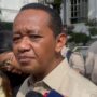 Doc. Menteri Investasi sekaligus Menteri ESDM, Bahlil Lahadalia, menyampaikan keterangan kepada awak media usai menghadiri rapat terbatas di Kompleks Istana Kepresidenan, Jakarta, terkait kebijakan harga BBM dan rencana pengembangan CNG sebagai alternatif energi.