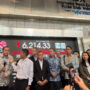 Doc. Sejumlah pejabat dan pemangku kepentingan melakukan peninjauan langsung di Gedung Bursa Efek Indonesia (BEI), Jakarta, Selasa (19/5/2026), guna membahas kondisi pasar modal nasional pasca penurunan IHSG serta langkah penguatan kepercayaan investor dan stabilitas pasar keuangan. (Sumber foto: SWA).