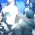 Doc. Tangkapan layar rekaman CCTV memperlihatkan situasi saat insiden dugaan pengeroyokan terhadap Diko Milandika di sebuah tempat biliar kawasan Grogol Petamburan, Jakarta Barat, Sabtu dini hari. Rekaman tersebut kini menjadi salah satu barang bukti yang diperiksa pihak kepolisian dalam proses penyelidikan kasus.