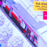 Doc. Keterangan Foto: Tangkapan layar video ilustrasi simulasi kecelakaan kereta api yang diputar dalam rapat kerja Komisi V DPR RI bersama Kementerian Perhubungan di Jakarta, Kamis (21/5/2026). Video ilustrasi tersebut digunakan untuk menjelaskan kronologi insiden tabrakan KA Argo Bromo Anggrek dengan KRL Commuter Line di area Stasiun Bekasi Timur pada 27 April 2026, termasuk kondisi lintasan, posisi rangkaian kereta, serta detik-detik terjadinya benturan berdasarkan paparan teknis yang disampaikan dalam forum rapat. (Sumber: Parlemen TV).