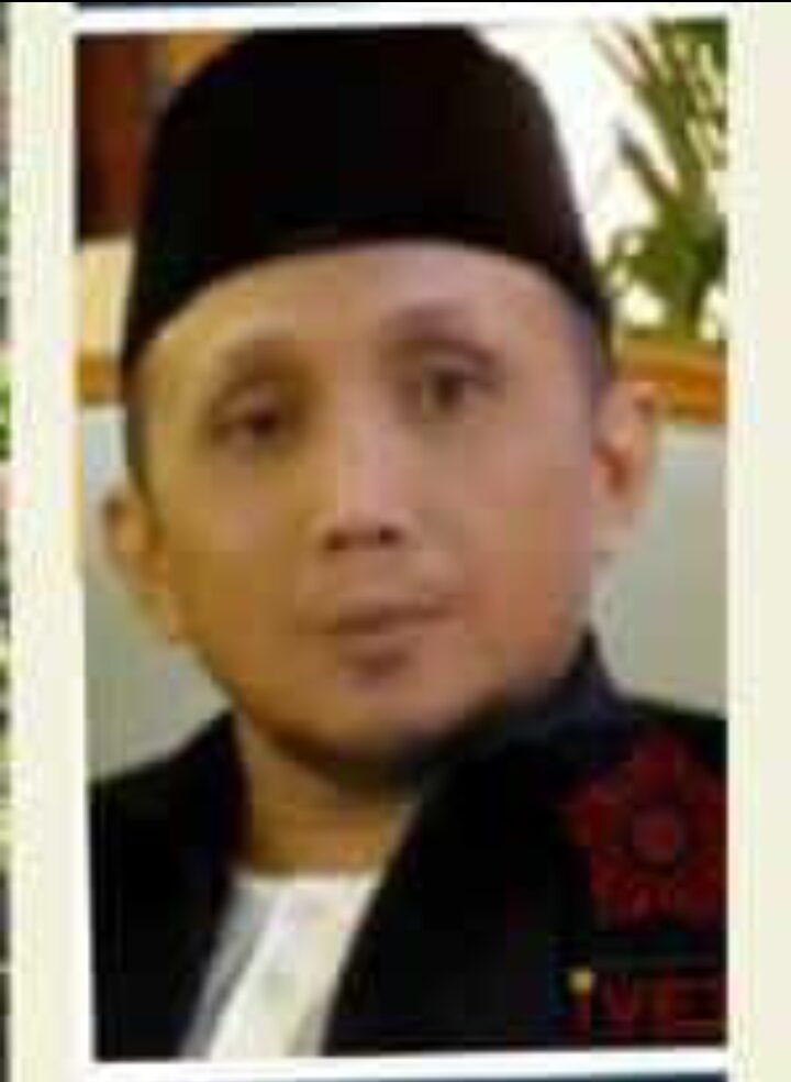 Doc. Dr. Drs. H. Tri Leksono, Ph., S.Kom., M.Pd., Kons., saat menyampaikan pandangan mengenai pentingnya pendidikan nasional sebagai penentu kualitas sumber daya manusia dan masa depan Indonesia.