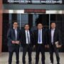 Doc. Kuasa hukum Sekretaris Daerah Kota Cilegon saat berada di Pengadilan Tata Usaha Negara untuk mengikuti proses persidangan terkait sengketa jabatan Sekda Cilegon.
