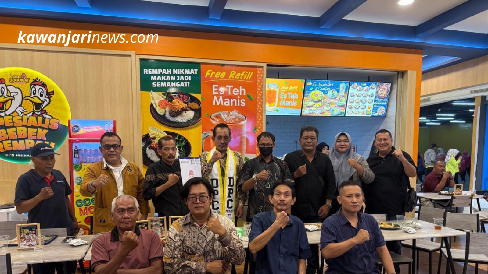 DPC FERADI WPI Sidoarjo Terbentuk, Fokus Perkuat Edukasi dan Pendampingan Hukum Masyarakat