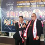 Doc. Sukindar SH., C,MDF., C,PFW., C,JKJ bersama Ketua Umum FERADI WPI, Adv. Donny Andretti, S.H., S.Kom., M.Kom., CMD., C.PFW., C.MDF., C.JKJ saat menghadiri salah satu kegiatan organisasi FERADI WPI dalam rangka penguatan sinergi advokat dan paralegal serta pelayanan bantuan hukum kepada masyarakat.