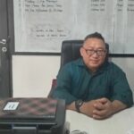 Doc. Henry Robby Tanauma, C.PFW., C.MDF., C.JKJ., usai dinyatakan resmi diterima sebagai Mediator Non Hakim di Pengadilan Negeri Binjai Kelas I, Sumatera Utara, berdasarkan Surat Keputusan Ketua Pengadilan Negeri Binjai tertanggal 12 Mei 2026.