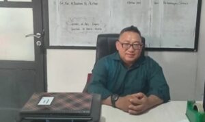 Doc. Henry Robby Tanauma, C.PFW., C.MDF., C.JKJ., usai dinyatakan resmi diterima sebagai Mediator Non Hakim di Pengadilan Negeri Binjai Kelas I, Sumatera Utara, berdasarkan Surat Keputusan Ketua Pengadilan Negeri Binjai tertanggal 12 Mei 2026.