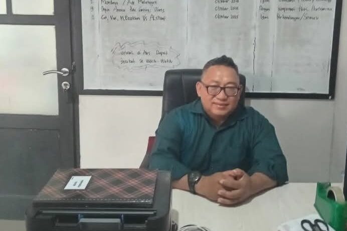 Doc. Henry Robby Tanauma, C.PFW., C.MDF., C.JKJ., usai dinyatakan resmi diterima sebagai Mediator Non Hakim di Pengadilan Negeri Binjai Kelas I, Sumatera Utara, berdasarkan Surat Keputusan Ketua Pengadilan Negeri Binjai tertanggal 12 Mei 2026.