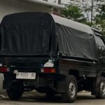 Doc. Unit kendaraan Suzuki Carry Futura 1.5 PU Flat Deck bernopol H 8101 JC milik warga Kecamatan Tuntang, Kabupaten Semarang, yang dilaporkan hilang di wilayah Salatiga usai pemilik kendaraan menerima tawaran overkontrak dan top-up dari seseorang yang mengaku sebagai petugas penagihan.