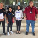 Doc. Keterangan Foto: Advokat Donny Andretti bersama tim Firma Hukum Subur Jaya dan Rekan, klien pendampingan, serta rekan media berfoto bersama usai menjalani pemeriksaan dan pendampingan laporan dugaan pemalsuan tanda tangan di Ditreskrimum Polda Jawa Tengah, Senin (18/5/2026).
