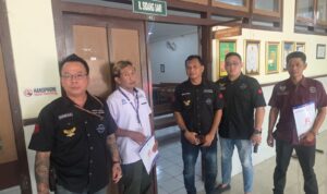 Lanjutkan Agenda Litigasi, Tim PBH FERADI WPI – Subur Jaya Lawfirm Hadiri Pengadilan Negeri Yogyakarta Doc. Tim PBH FERADI WPI dan Subur Jaya Lawfirm saat menghadiri agenda litigasi di Pengadilan Negeri Yogyakarta, Daerah Istimewa Yogyakarta.